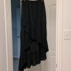 Black A New Day Skirt NWT